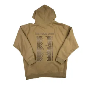 Jonas Brothers - Tour Hoodie in Brown thumbnail 5