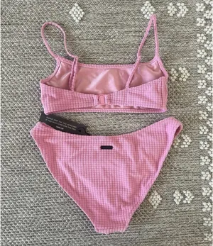 Triangl swim suit bikini set  thumbnail 4