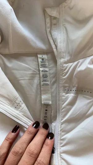 Quarter-Zip Pullover Jacket thumbnail 5