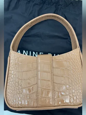 Anine Bing Mini Cleo Bag thumbnail 6