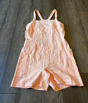 Free People Movement Romper thumbnail 1
