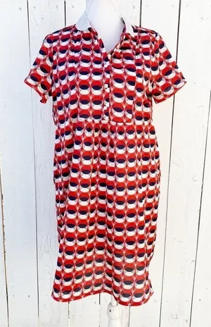 September‎ Momo lightweight dress Size Large Juniors thumbnail 1
