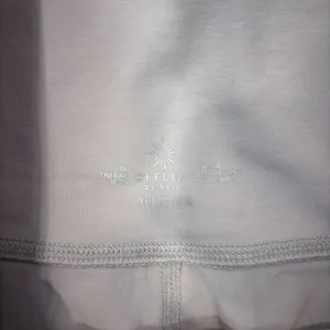OFFLINE by Aerie OG Crop Flare Hi-Rise Leggings - Tan Beige - Women's Size XL thumbnail 3