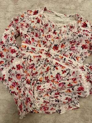 Anthropologie Top  thumbnail 1
