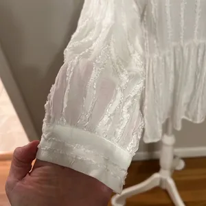 LOFT Peplum Blouse thumbnail 3