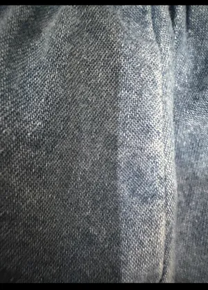 SHEIN high rise/ wide leg Flare light wash tiered denim jeans- Size 27***Med. high rise/ wide leg Flare light-wash tiered denim pants featuring a comfortable elastic waistband and a voluminous, multi-tiered design jeans- Size 27***Med - refer to measurements. gently warn& are in excellent condition. measurements approximately 11” waste x 39.5” long x 11” rise. Non smoking home. priced to sell at as is condition. Don’t like my price, make reasonable offer! And thank you for checking my closet. thumbnail 4