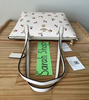 Coach Tote thumbnail 7