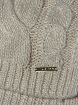 Michael Kors hat and scarf set thumbnail 4