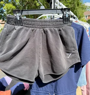 Gymshark Sweat Shorts thumbnail 1