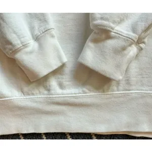 Comfort Colors Seaside Sweatshirt The New Town The Old Ways Coastal Prep White S thumbnail 8