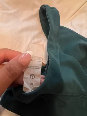 Lululemon V-Neck Bra thumbnail 5