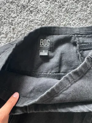 BDG Urban Outfitters Denim Skirt wrap thumbnail 2