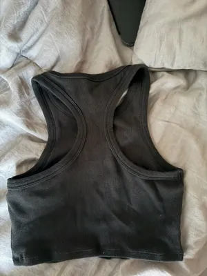 Alo Aspire Yoga Tank Black XXS thumbnail 3