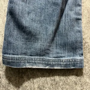 Antik Denim Womens 30 Bootcut‎ Jeans Medium Wash Embroidered Pockets Low Rise thumbnail 11