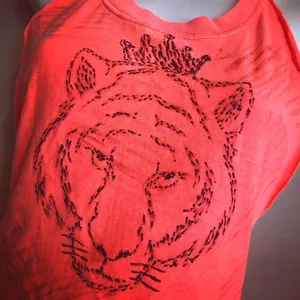 Tiger King Halter Multiple thumbnail 4