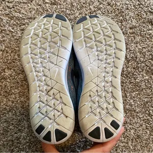 Nike Blue Running Sneakers Size 5.5 thumbnail 5