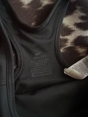 Nike Sports Bra Dri-Fit thumbnail 3
