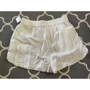 Free People See You Sunday Shorts in White Size Medium thumbnail 4