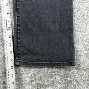 Madewell Denim Jeans Cali-Demi Boot Women's 27 thumbnail 3