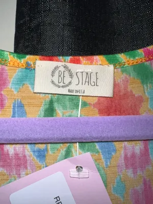 Boutique Be Stage Babydoll  Top thumbnail 3
