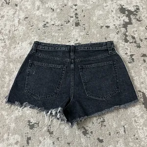 Abercrombie & Fitch Annie High Rise Shorts Size 6 thumbnail 3