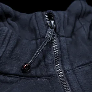Lululemon Scuba Full Zip Hoodie Womens 8 Black Life Time Pickleball Athletic Top thumbnail 6