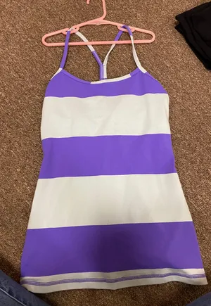 Lululemon Tank thumbnail 1