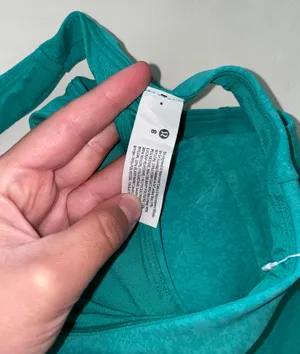 Lululemon Wunder Train Long Line Bra thumbnail 3