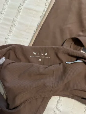 Wilo set Brown Size XS thumbnail 3
