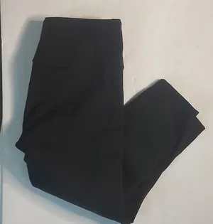 PrAna Black Capri Legging Pants S Athleisure Activewear Casual Sportswear Cozy thumbnail 1