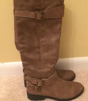 Charlotte Russe Tall Boots thumbnail 3