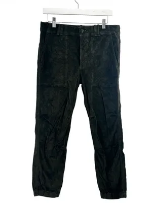 Citizens of Humanity - Baby Cord Agni Utility Pant - Seaweed - size 28 thumbnail 8