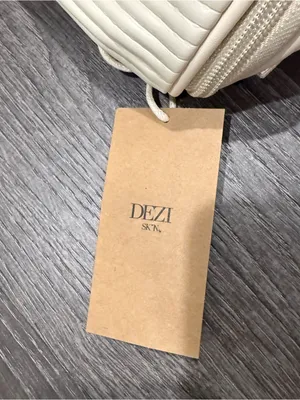 NWT DEZI Pack It All Handing Travel Bag Cream Organizer with 360 Hook thumbnail 4