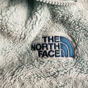 The North Face Fleece Full‎ Zip Jacket Blue Women’s Medium thumbnail 6