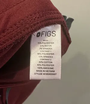 FIGS Zamora Jogger Scrub Pants thumbnail 7