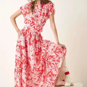 Mittoshop Tropical Print Top and Skirt‎ Set thumbnail 2