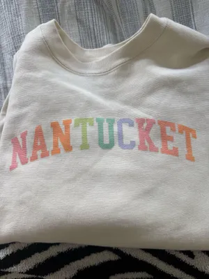 Nantucket Sweatshirt Multiple Size M thumbnail 2