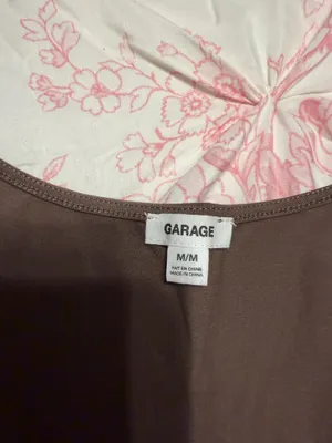 Garage Square Neck Top thumbnail 2