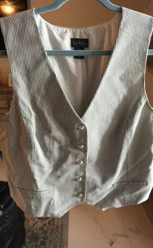 Nicole Miller New York Vest thumbnail 1