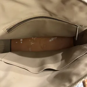 Vintage King Ranch Canvas Leather La Bolsa Bag‎ STAMPED JJ Kingsville Texas thumbnail 7