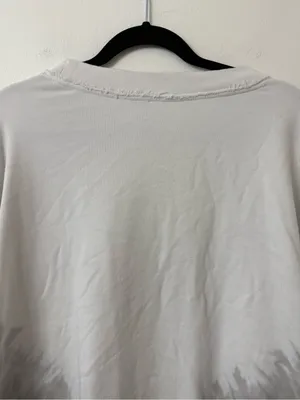 {L} Free People Movement Large Ombre Tie-Dye Metti Crew thumbnail 9