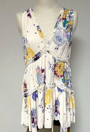 Free People Tiered Tunic thumbnail 4