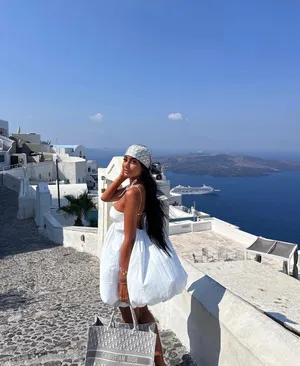 Zara dress mini crochet balloon embroidered white boho vacation casual summer thumbnail 2
