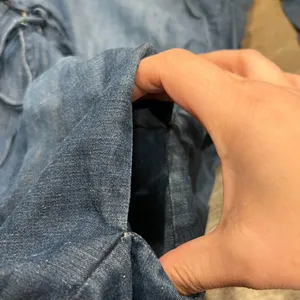 Lucky Brand medium‎ denim dress thumbnail 6