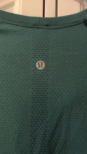 Green Lululemon Long Sleeve Swiftly Tech thumbnail 2