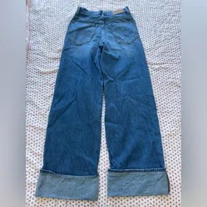 Madewell Light Blue Denim Jeans thumbnail 3