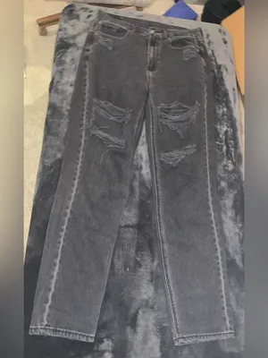 American Eagle Mom Jean Size 6 Long thumbnail 9