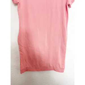 Marine Layer Cassidy Sweatshirt Mini Dress Size Medium Vintage Peach Preppy thumbnail 10