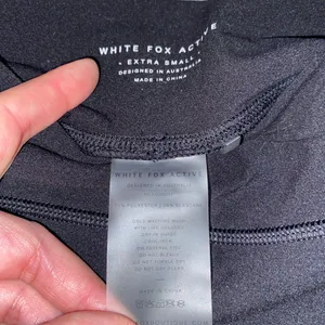 White Fox Capable Of More Mini Skort active wear athleisure active wear sporty thumbnail 11