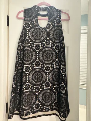 Love Fire Dress thumbnail 4